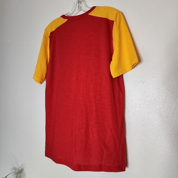 NEW NFL Gear NIKE Issue Team Apparel Kansas City Chiefs Youth TShirt Top Summer - Picture 15 of 16